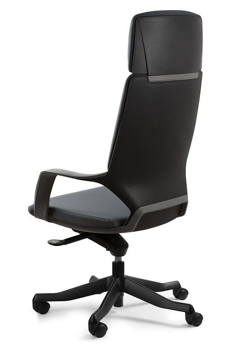 Ergonomisch Bürostuhl schwarz Unique APOLLO