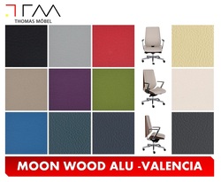 VALENCIA-Polsterung für den MOON-WOOD