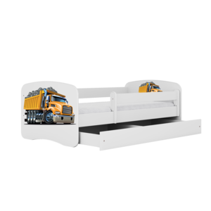Kinderbett Babydreams mit Schublade
