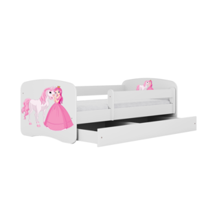 Kinderbett Babydreams mit Schublade