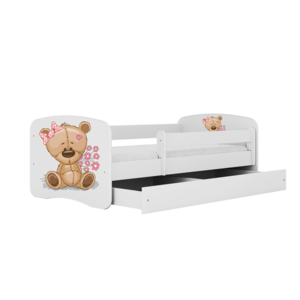 Kinderbett Babydreams mit Schublade