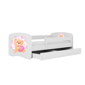 Kinderbett Babydreams mit Schublade