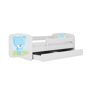 Kinderbett Babydreams mit Schublade