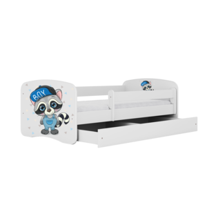 Kinderbett Babydreams mit Schublade