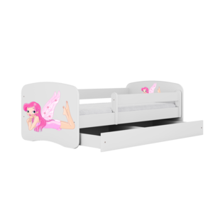 Kinderbett Babydreams mit Schublade