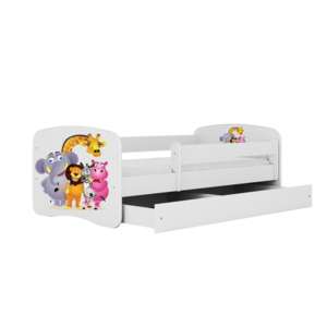 Kinderbett Babydreams mit Schublade