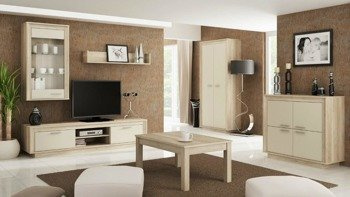 Wohnwand System Mistral