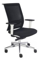 Schreibtischstuhl Level WS chrome NOTE N01 Polsterung