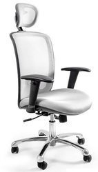 Weiße Bürostühle Unique EXPANDER