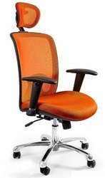 Ergonomischer Bürosessel Unique EXPANDER ORANGE