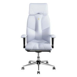 BUSINESS – ergonomischer Chefsessel (Farbe Weiß)