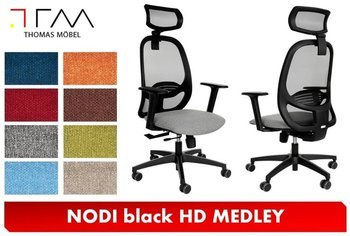 Bürostühle für zu Hause und im Büro NODI HD