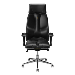 BUSINESS – ergonomischer Chefsessel (Farbe Schwarz)