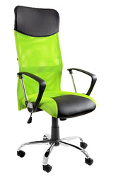 VIPER - bequemer und ökonomischer Bürostuhl (Farbe grün)