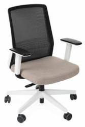 Ergonomischer Bürostuhl COCO WS white SYNERGY Polsterung