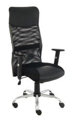 Bürostuhl PlusR mit Fahrplattform aus Chromstahl - Kostenloser Versand in Deutschland - Bürostühle günstig online kaufen!