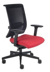 Drehstuhl Level BS black FAME FM-02 Polsterung