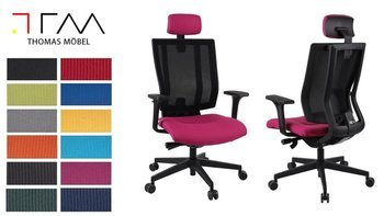 Moderner Bürostuhl MaxPro HD